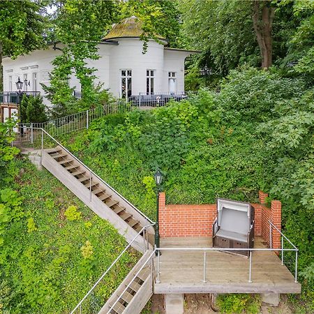 Hohe Buchen Apartment 3 Heringsdorf  Exterior foto