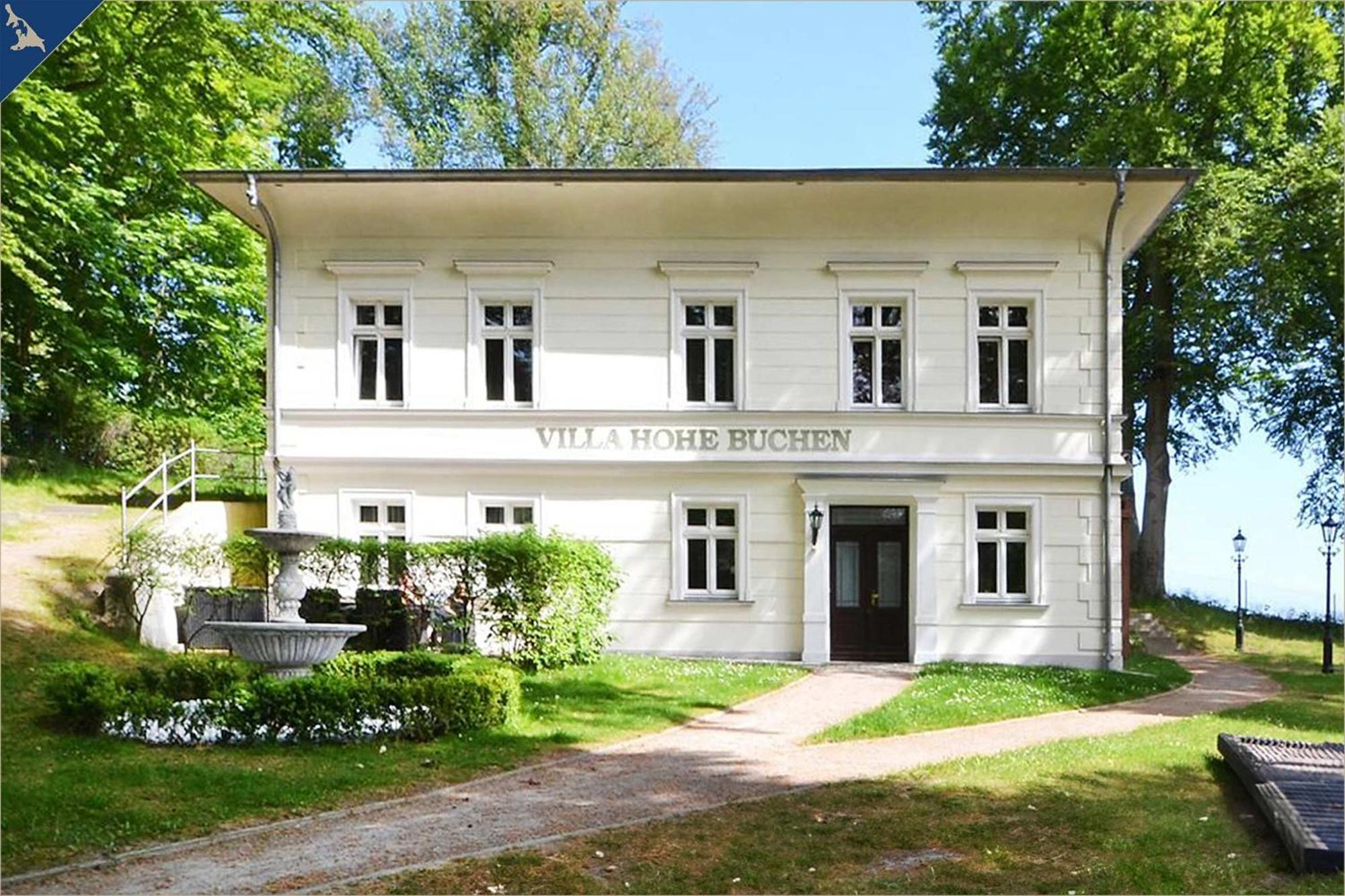 Hohe Buchen Apartment 3 Heringsdorf  Exterior foto
