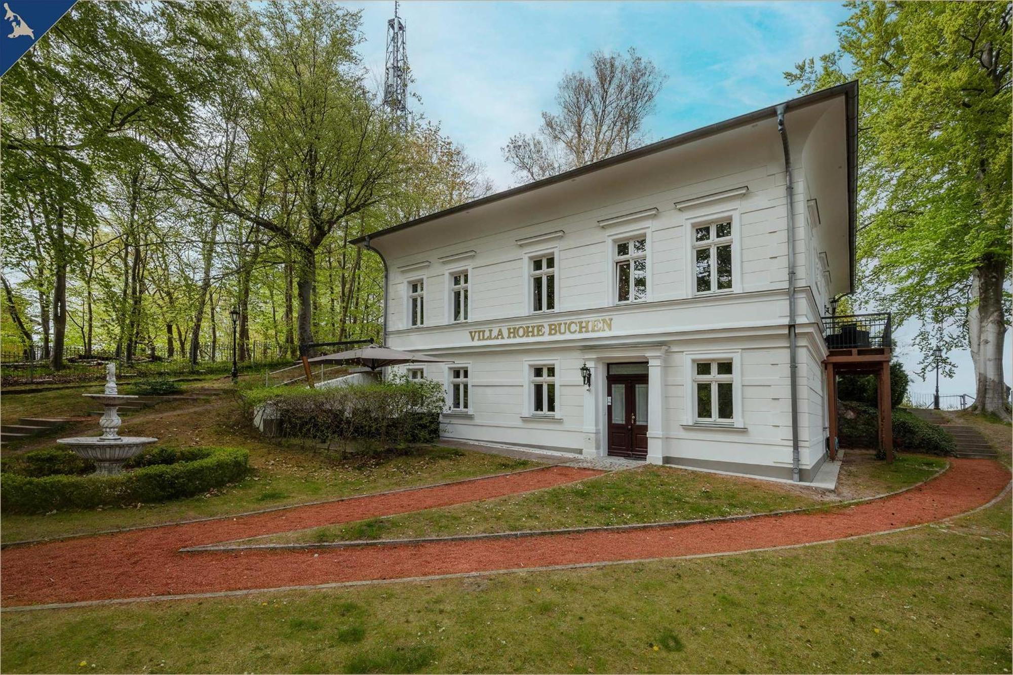 Hohe Buchen Apartment 3 Heringsdorf  Exterior foto