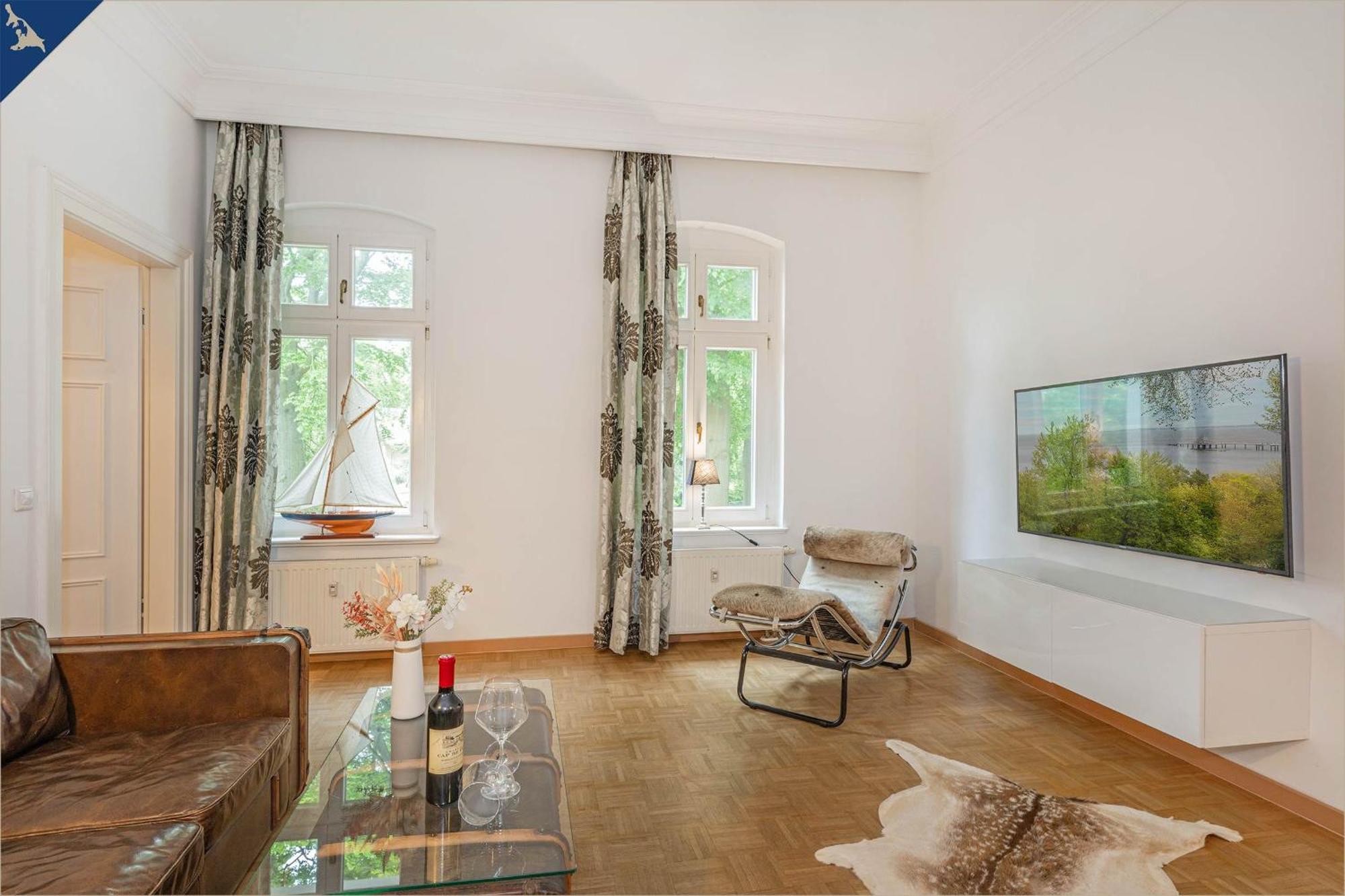 Hohe Buchen Apartment 3 Heringsdorf  Exterior foto
